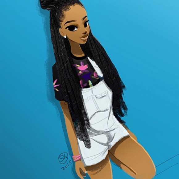 Natural hair care kits - Picture 4 of 5